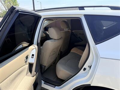 2009 Nissan Murano S - Photo 9 - Albuquerque, NM 87107
