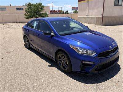 2021 Kia Forte GT-Line   - Photo 8 - Albuquerque, NM 87107