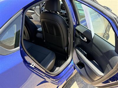 2021 Kia Forte GT-Line   - Photo 12 - Albuquerque, NM 87107