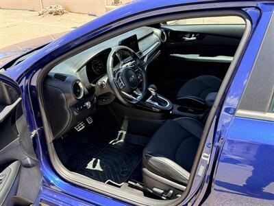 2021 Kia Forte GT-Line   - Photo 24 - Albuquerque, NM 87107