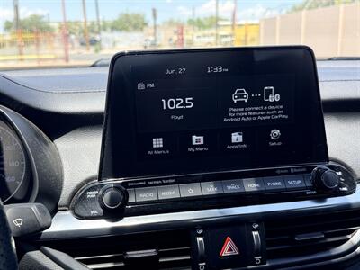 2021 Kia Forte GT-Line   - Photo 29 - Albuquerque, NM 87107
