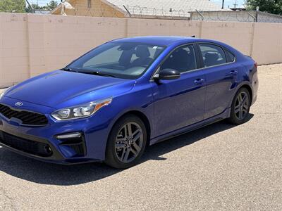 2021 Kia Forte GT-Line   - Photo 2 - Albuquerque, NM 87107