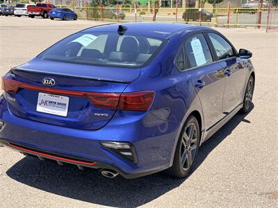2021 Kia Forte GT-Line   - Photo 6 - Albuquerque, NM 87107