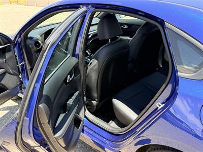 2021 Kia Forte GT-Line   - Photo 11 - Albuquerque, NM 87107