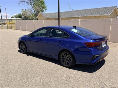 2021 Kia Forte GT-Line   - Photo 4 - Albuquerque, NM 87107
