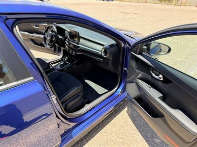 2021 Kia Forte GT-Line   - Photo 13 - Albuquerque, NM 87107