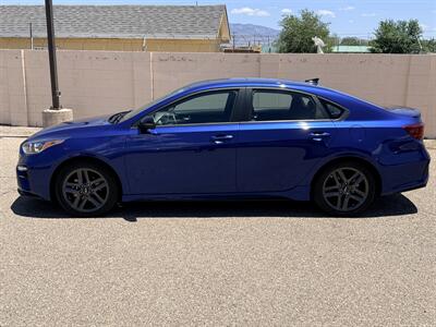 2021 Kia Forte GT-Line   - Photo 3 - Albuquerque, NM 87107
