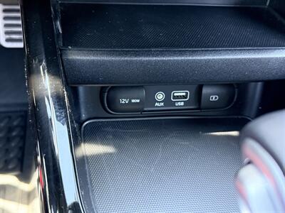 2021 Kia Forte GT-Line   - Photo 18 - Albuquerque, NM 87107