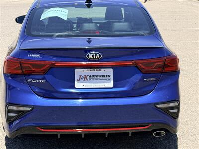 2021 Kia Forte GT-Line   - Photo 5 - Albuquerque, NM 87107