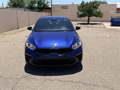 2021 Kia Forte GT-Line   - Photo 9 - Albuquerque, NM 87107