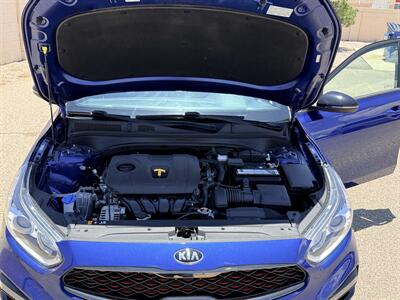 2021 Kia Forte GT-Line   - Photo 10 - Albuquerque, NM 87107