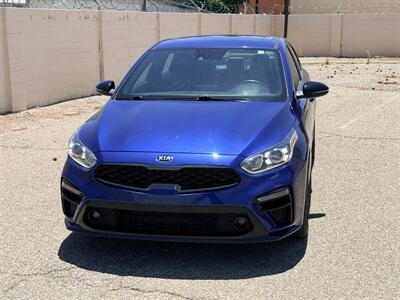 2021 Kia Forte GT-Line   - Photo 1 - Albuquerque, NM 87107