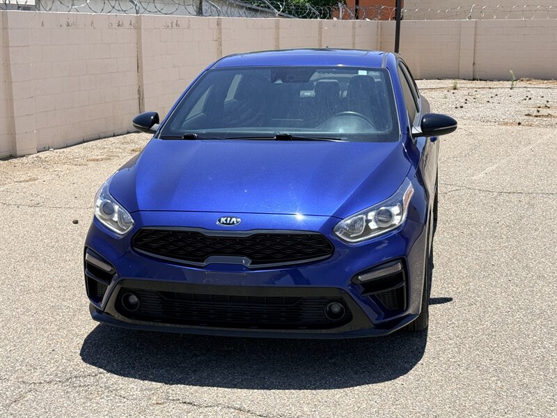 2021 Kia Forte GT-Line  