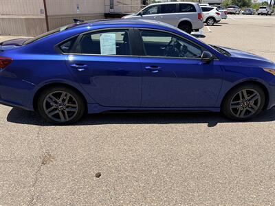 2021 Kia Forte GT-Line   - Photo 7 - Albuquerque, NM 87107