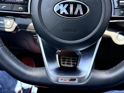 2021 Kia Forte GT-Line   - Photo 27 - Albuquerque, NM 87107