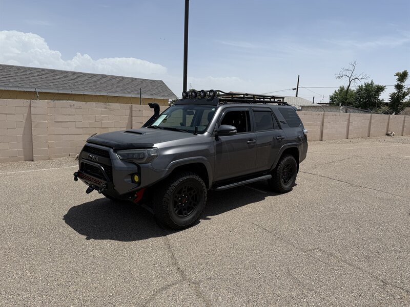 2019 Toyota 4Runner TRD Off-Road Premium photo 34