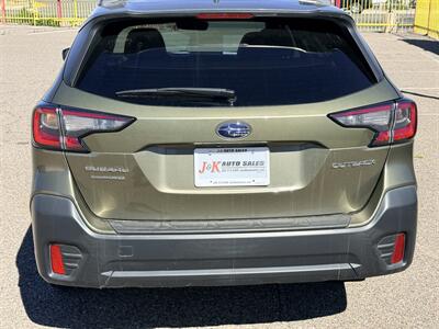 2021 Subaru Outback Premium   - Photo 4 - Albuquerque, NM 87107