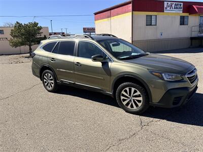 2021 Subaru Outback Premium   - Photo 6 - Albuquerque, NM 87107