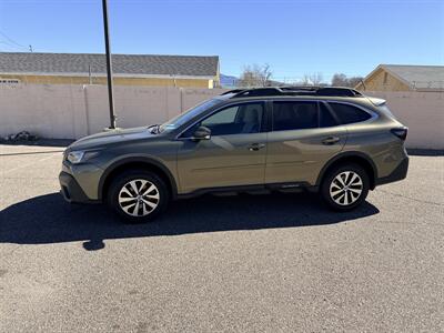 2021 Subaru Outback Premium   - Photo 2 - Albuquerque, NM 87107