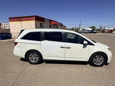2014 Honda Odyssey EX - Photo 5 - Albuquerque, NM 87107