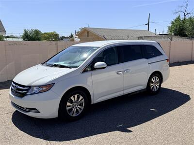 2014 Honda Odyssey EX - Photo 2 - Albuquerque, NM 87107