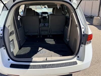 2014 Honda Odyssey EX - Photo 11 - Albuquerque, NM 87107