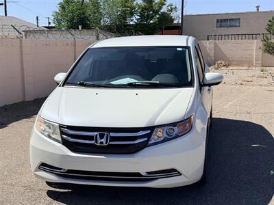 2014 Honda Odyssey EX - Photo 1 - Albuquerque, NM 87107