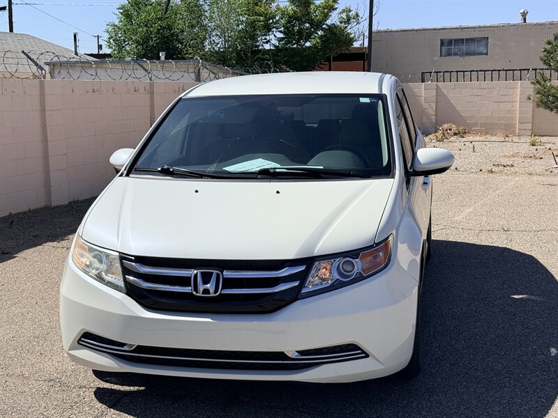 2014 Honda Odyssey EX   - Photo 1 - Albuquerque, NM 87107
