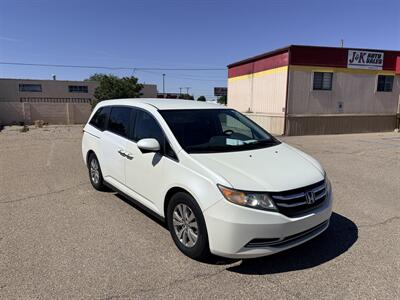 2014 Honda Odyssey EX - Photo 6 - Albuquerque, NM 87107