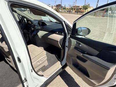2014 Honda Odyssey EX - Photo 16 - Albuquerque, NM 87107