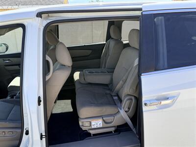 2014 Honda Odyssey EX - Photo 10 - Albuquerque, NM 87107