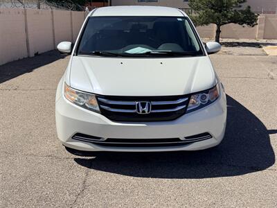 2014 Honda Odyssey EX - Photo 7 - Albuquerque, NM 87107