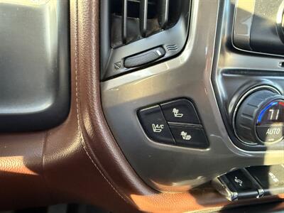 2015 Chevrolet Silverado 1500 High Country   - Photo 57 - Albuquerque, NM 87107