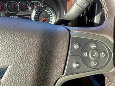 2015 Chevrolet Silverado 1500 High Country   - Photo 49 - Albuquerque, NM 87107