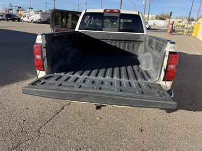 2015 Chevrolet Silverado 1500 High Country   - Photo 25 - Albuquerque, NM 87107
