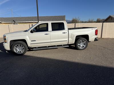 2015 Chevrolet Silverado 1500 High Country   - Photo 14 - Albuquerque, NM 87107
