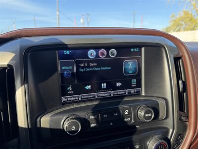 2015 Chevrolet Silverado 1500 High Country   - Photo 69 - Albuquerque, NM 87107