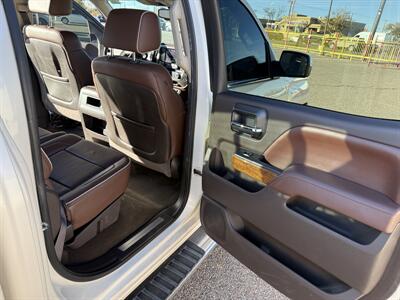 2015 Chevrolet Silverado 1500 High Country   - Photo 40 - Albuquerque, NM 87107