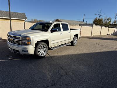 2015 Chevrolet Silverado 1500 High Country   - Photo 12 - Albuquerque, NM 87107