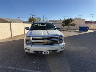 2015 Chevrolet Silverado 1500 High Country   - Photo 17 - Albuquerque, NM 87107