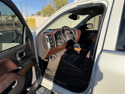 2015 Chevrolet Silverado 1500 High Country   - Photo 33 - Albuquerque, NM 87107