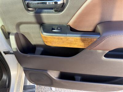 2015 Chevrolet Silverado 1500 High Country   - Photo 38 - Albuquerque, NM 87107