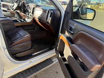 2015 Chevrolet Silverado 1500 High Country   - Photo 29 - Albuquerque, NM 87107