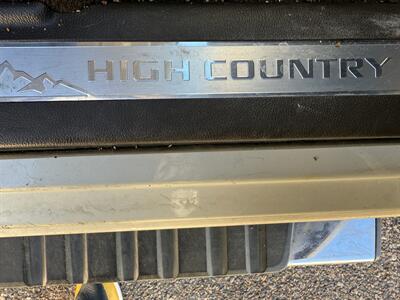 2015 Chevrolet Silverado 1500 High Country   - Photo 50 - Albuquerque, NM 87107