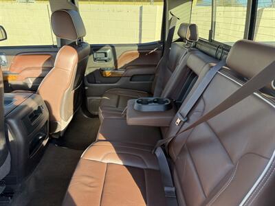 2015 Chevrolet Silverado 1500 High Country   - Photo 37 - Albuquerque, NM 87107