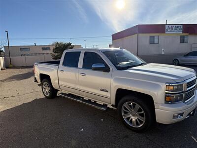 2015 Chevrolet Silverado 1500 High Country   - Photo 30 - Albuquerque, NM 87107