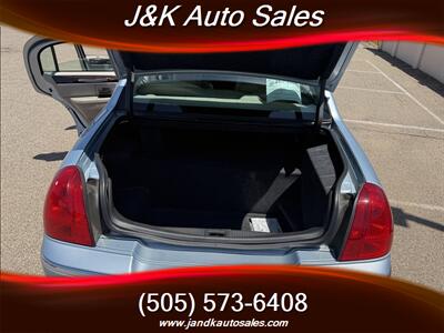 2011 Lincoln Town Car Signature Limited   - Photo 45 - Albuquerque, NM 87107