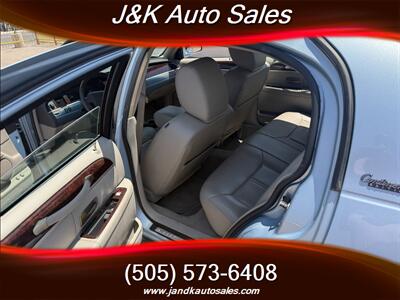 2011 Lincoln Town Car Signature Limited   - Photo 46 - Albuquerque, NM 87107