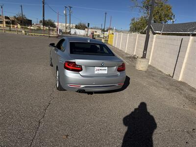 2016 BMW 228i   - Photo 4 - Albuquerque, NM 87107