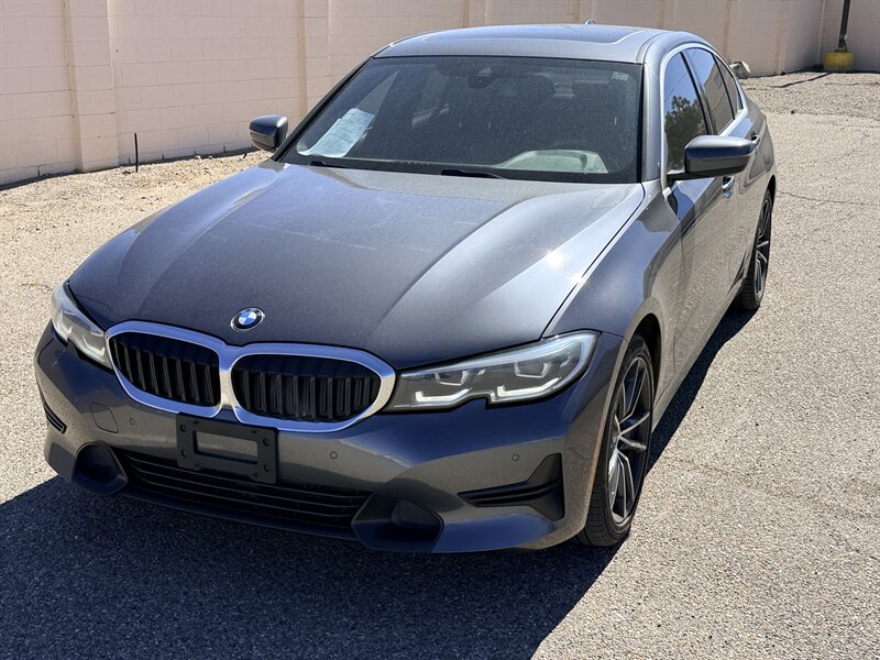 2020 BMW 330i   - Photo 1 - Albuquerque, NM 87107